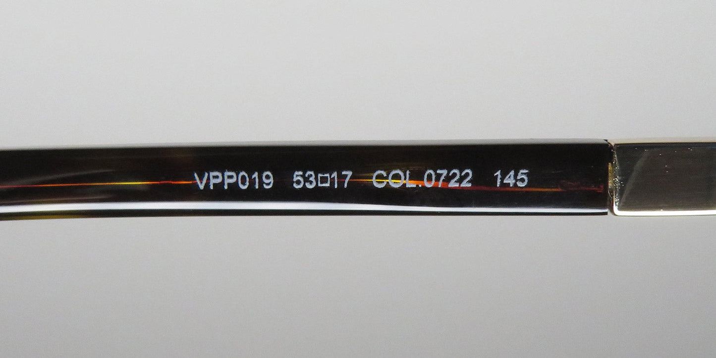 Philipp Plein Vpp019 Plein First Love Eyeglasses