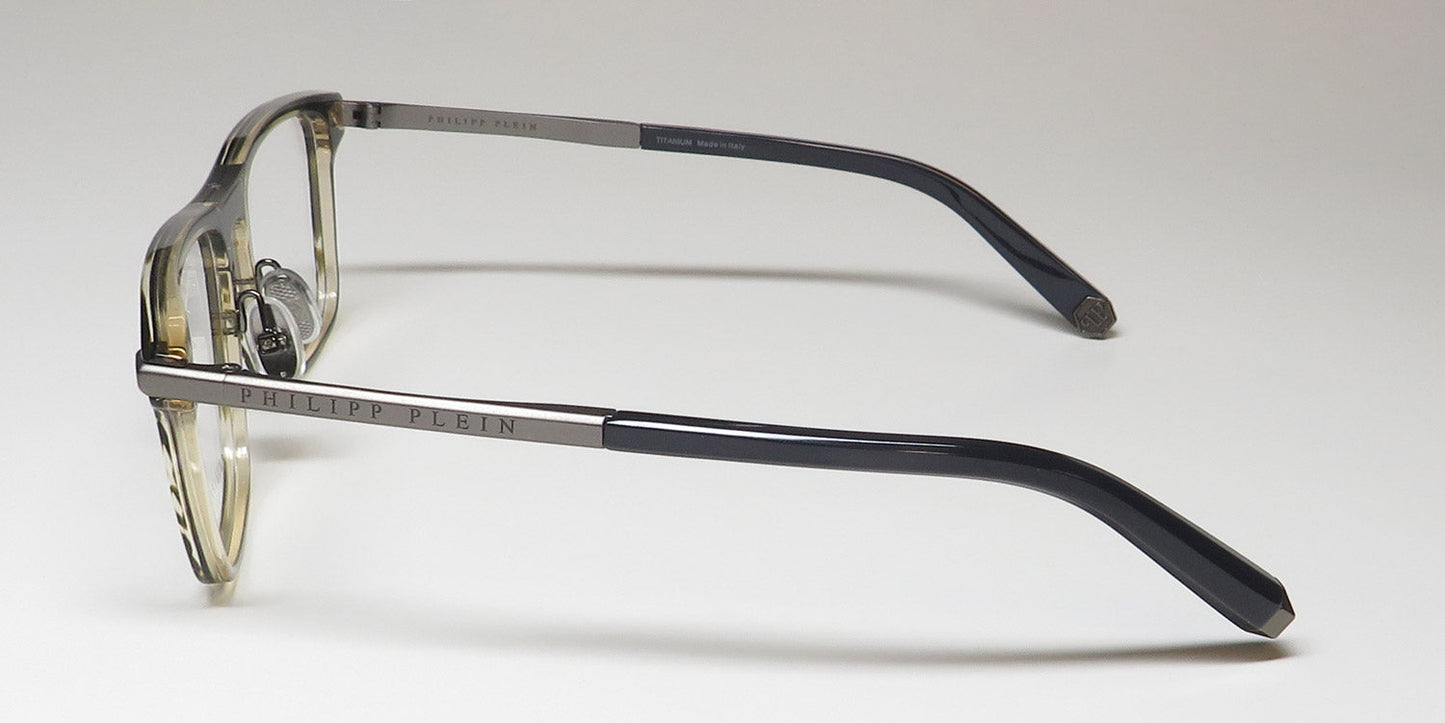 Philipp Plein Vpp019 Plein First Love Eyeglasses