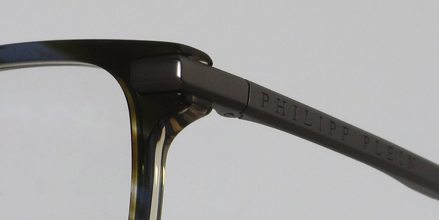 Philipp Plein Vpp019 Plein First Love Eyeglasses