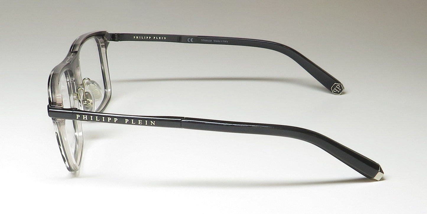 Philipp Plein Vpp019 Plein First Love Eyeglasses