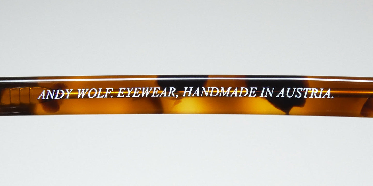 Andy Wolf 4492 Eyeglasses