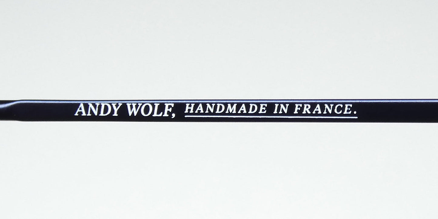 Andy Wolf 4733 Eyeglasses