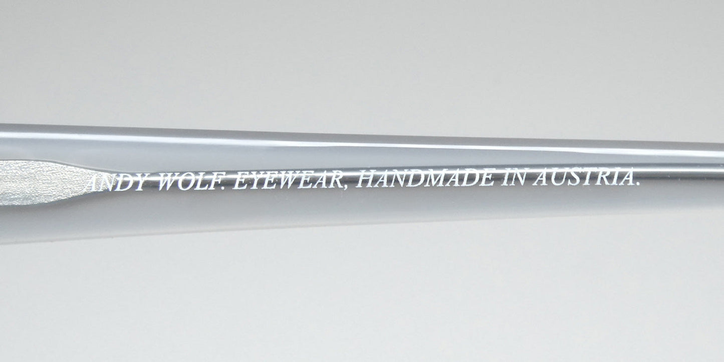 Andy Wolf 5034 Eyeglasses