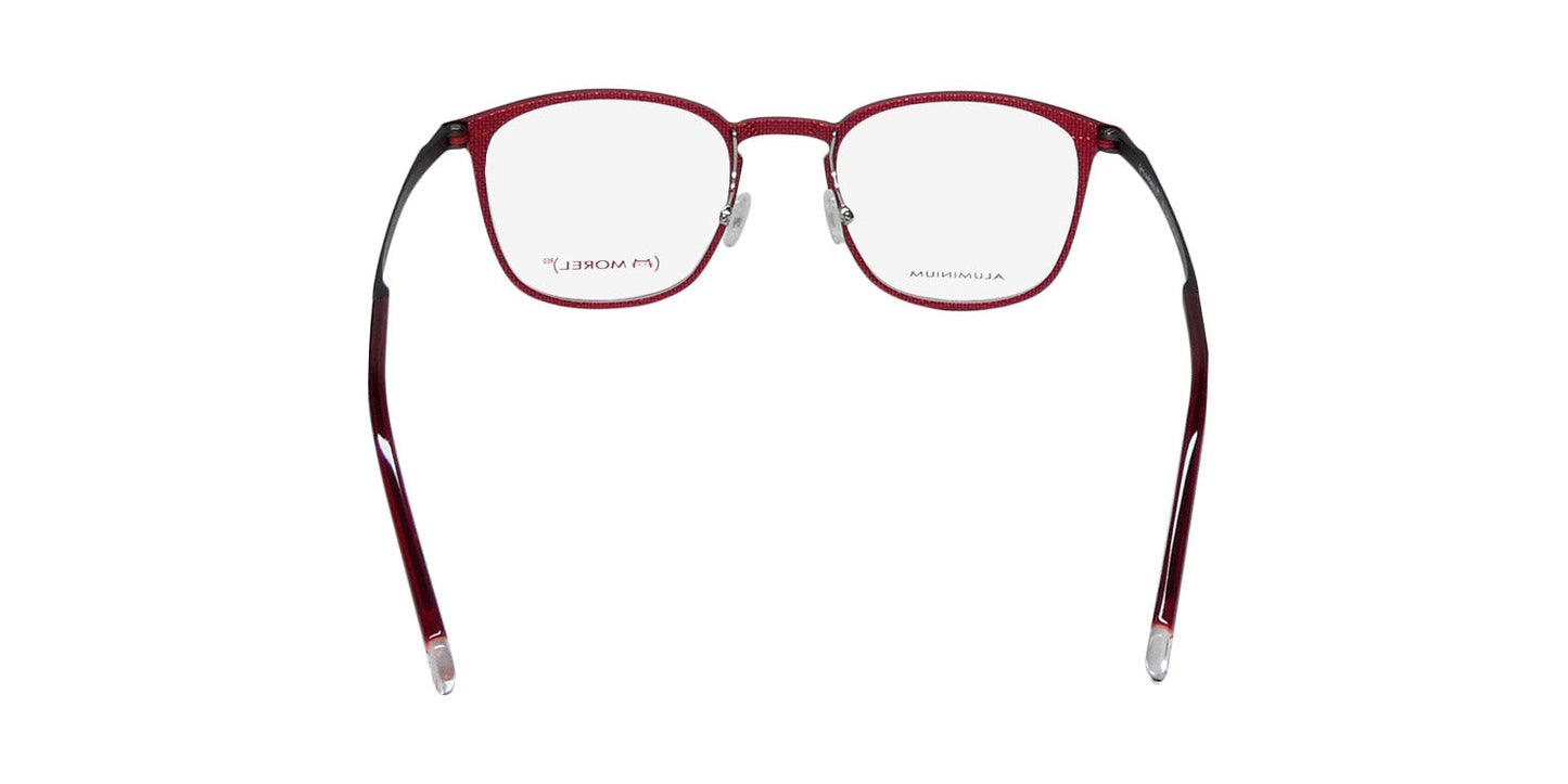 Morel Red Will 90014c Eyeglasses