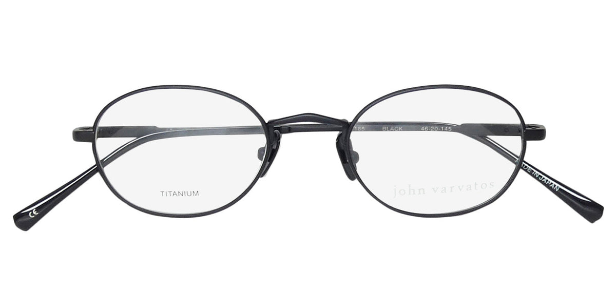 John Varvatos V185 Eyeglasses
