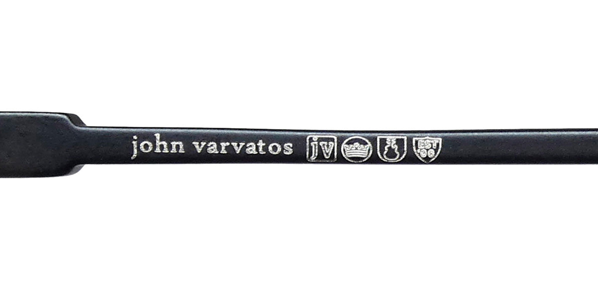 John Varvatos V185 Eyeglasses