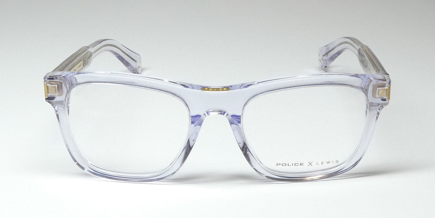 Police Lewis Hamilton 15 Vplb31 Eyeglasses