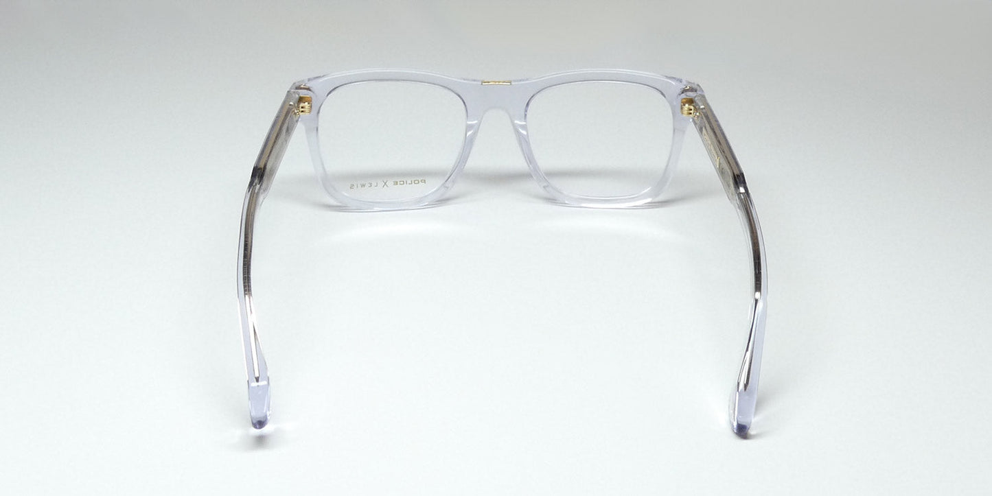 Police Lewis Hamilton 15 Vplb31 Eyeglasses