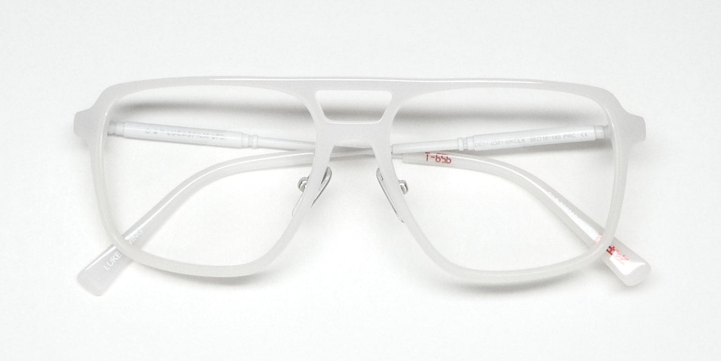 Diff Luke Star Wars Blue Light Lens Eyeglasses