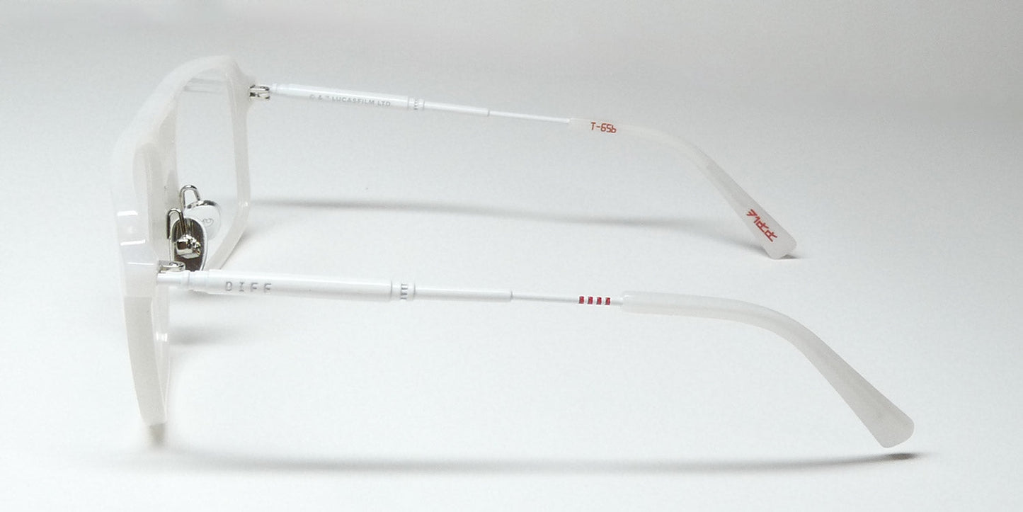 Diff Luke Star Wars Blue Light Lens Eyeglasses