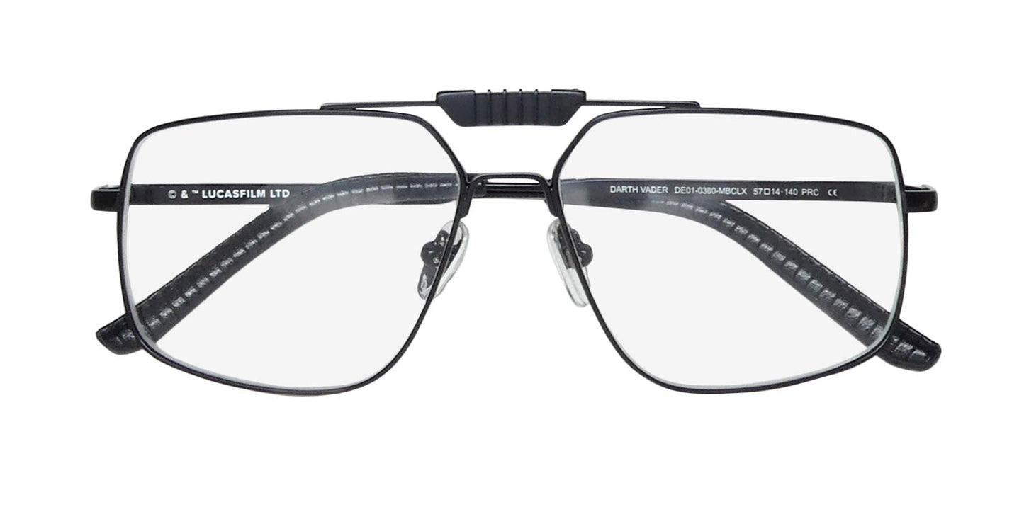 Diff 0380 Darth Vader Star Wars Blue Light Lens Eyeglasses