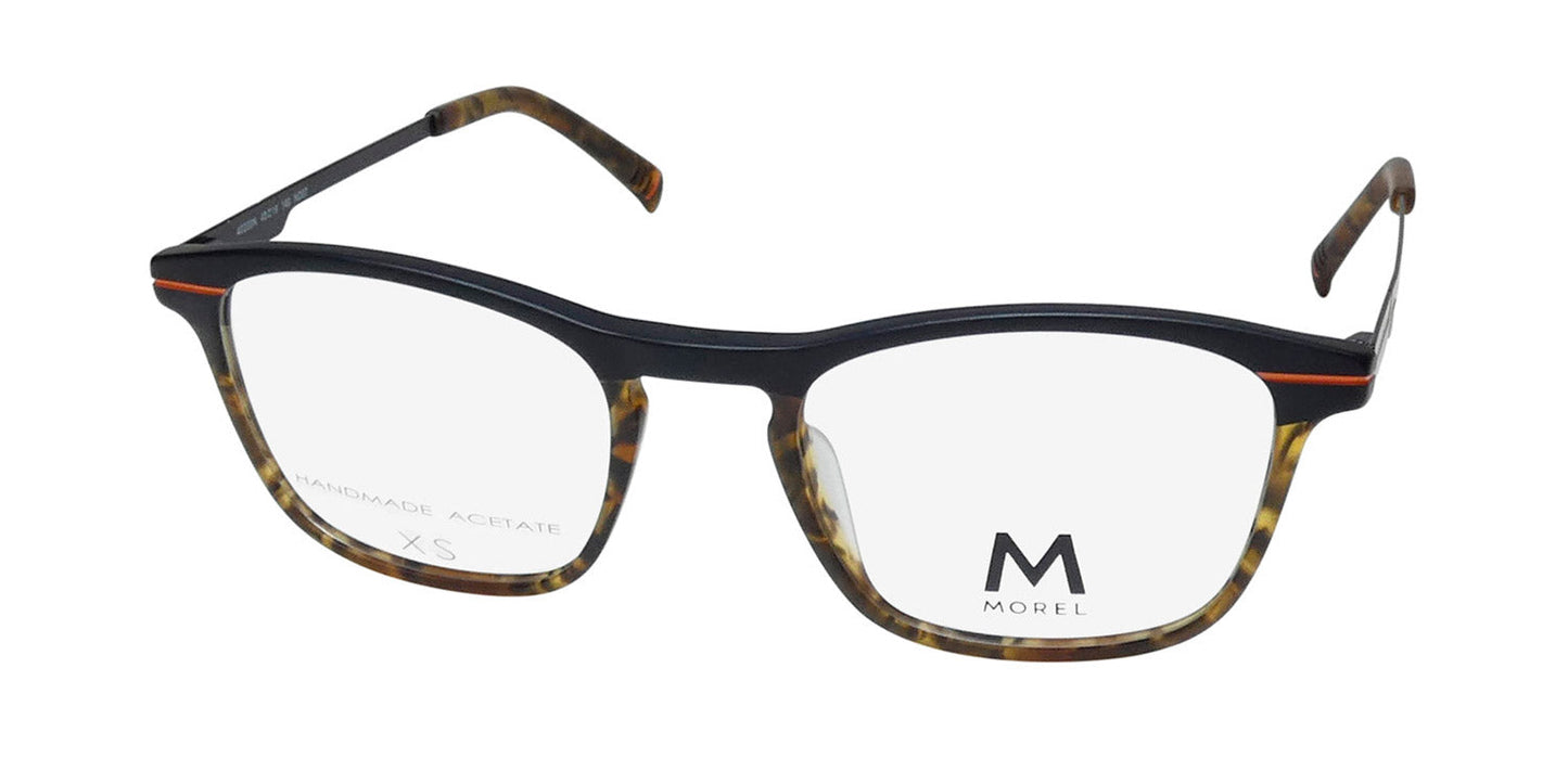Morel Nomad 40200n Eyeglasses