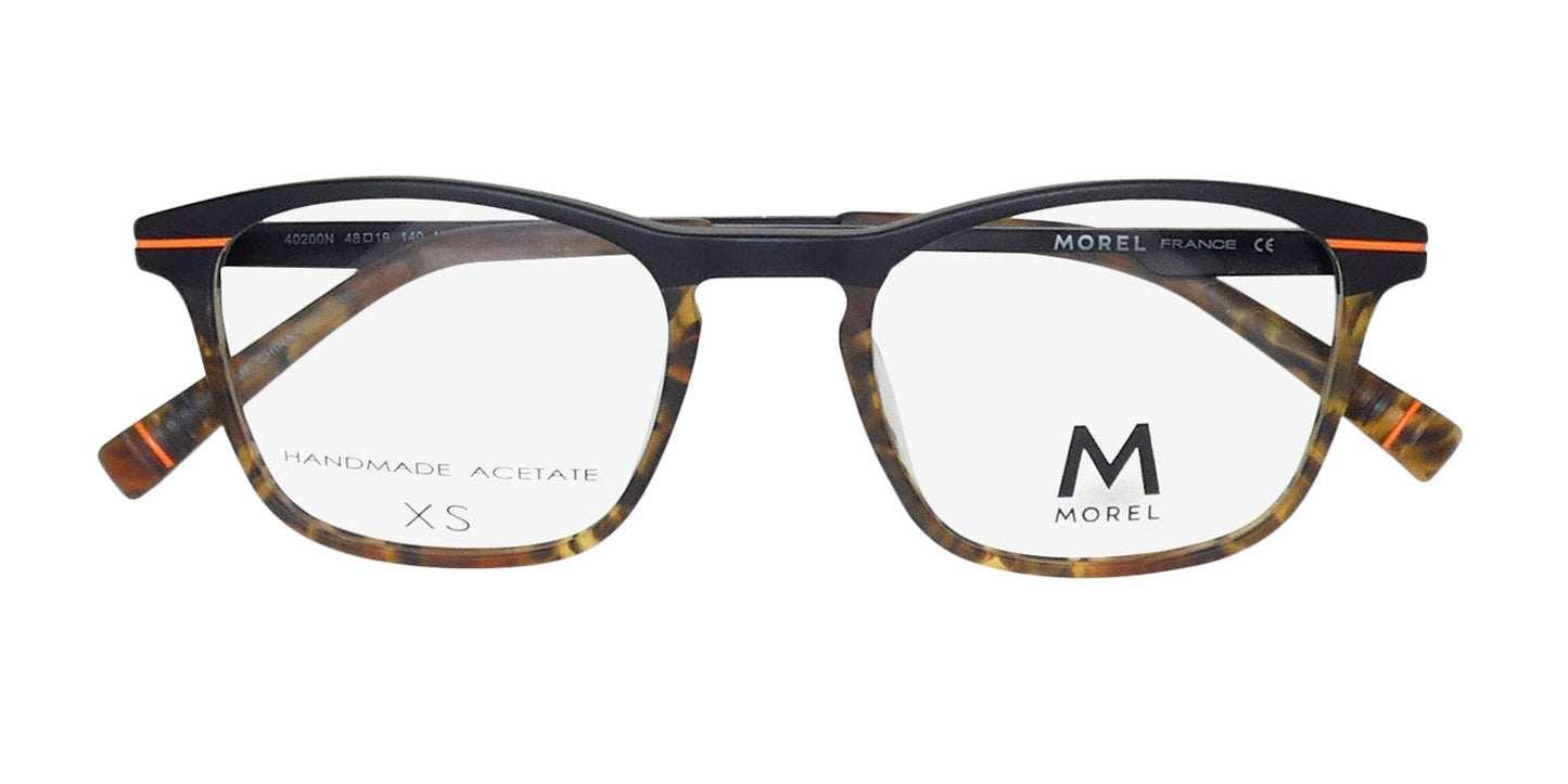 Morel Nomad 40200n Eyeglasses