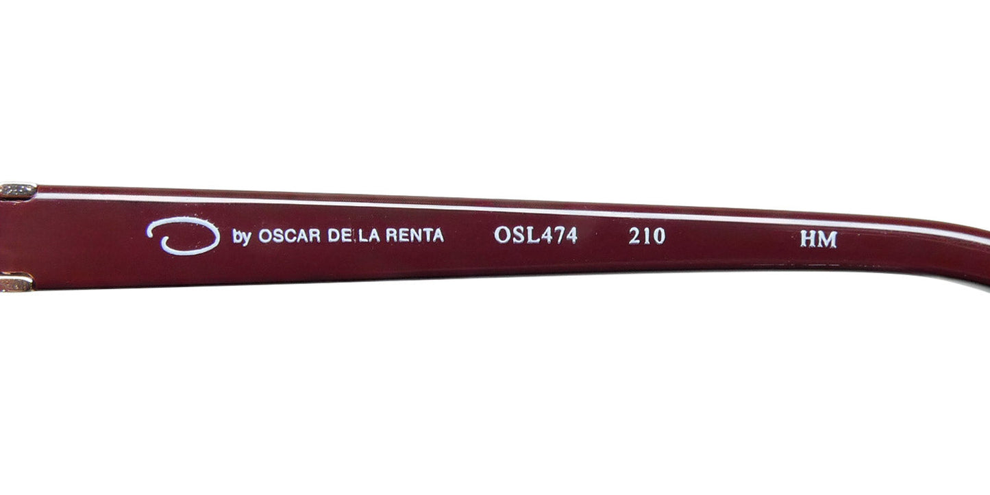 Oscar de la Renta Osl 474 Eyeglasses