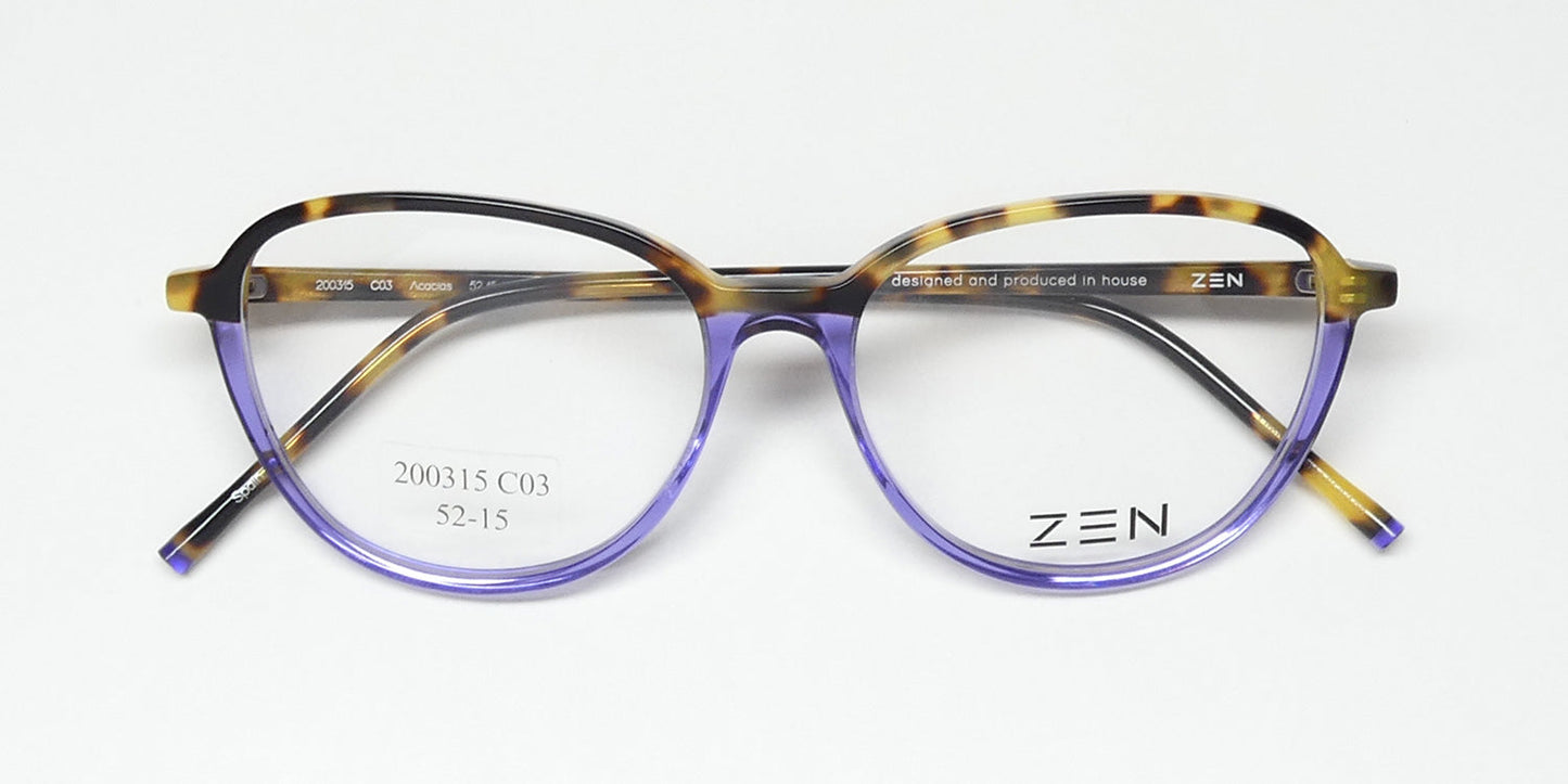 ZEN 200315 Acacias Eyeglasses