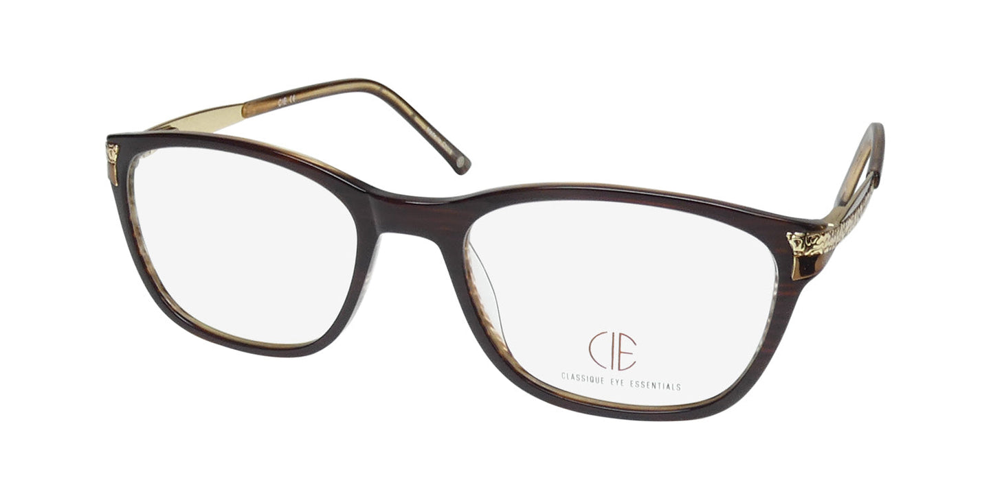 Classique Eyewear Eye Essentials Sec100 Eyeglasses
