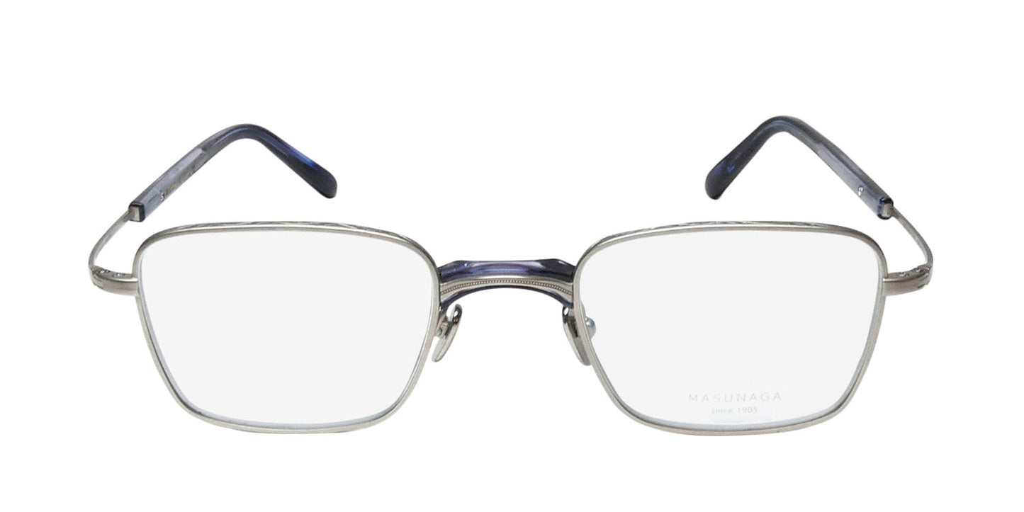 Masunaga Gms-107 Eyeglasses