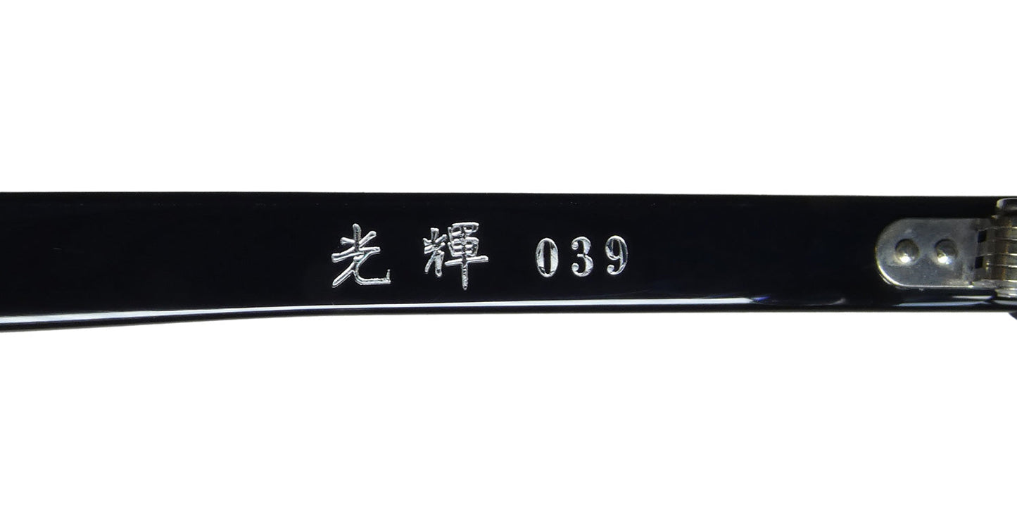 Masunaga 039 Eyeglasses