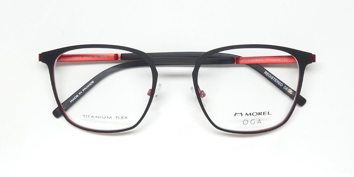 Morel Oga 10181o Eyeglasses
