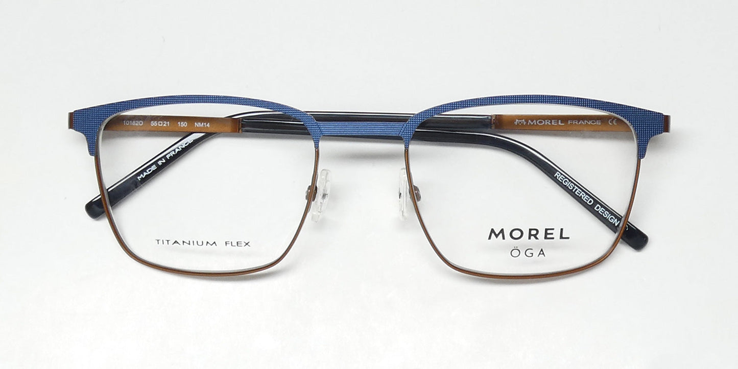 Morel Oga 10182o Eyeglasses