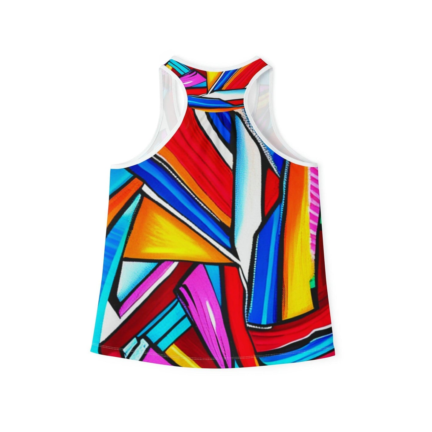 Geometrocide Women's Tank Top