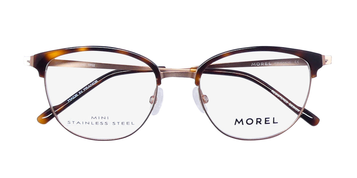 Morel Lightec 30160l Omicron 22 Eyeglasses