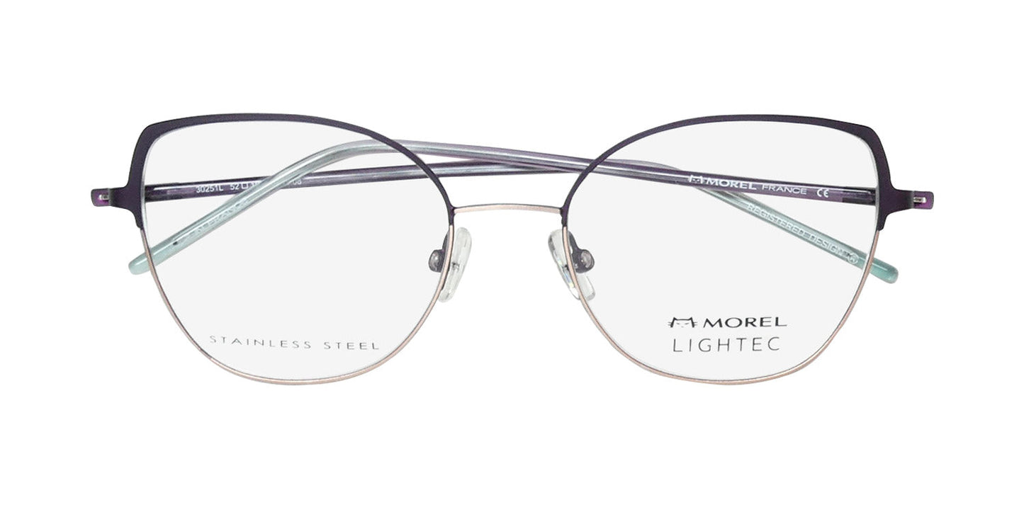 Morel Lightec 30251l Eyeglasses
