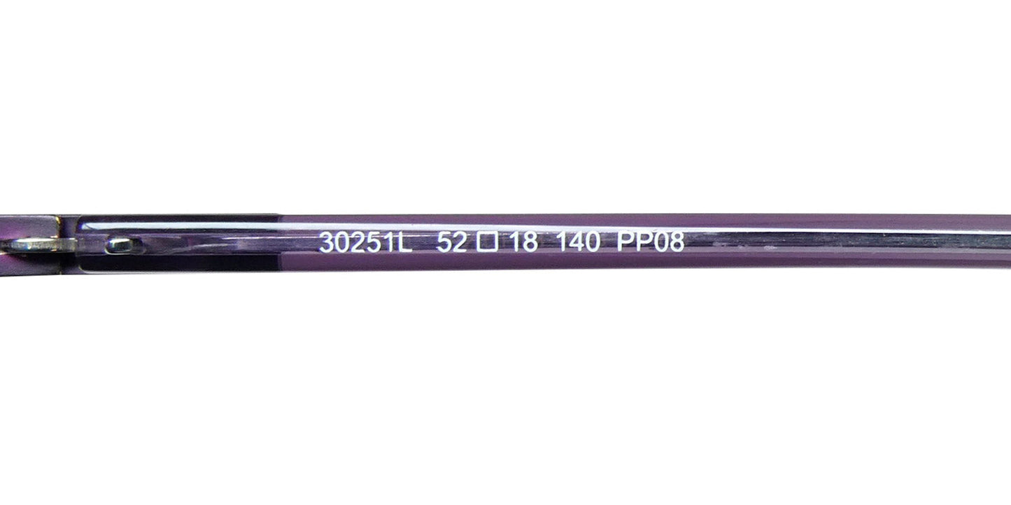 Morel Lightec 30251l Eyeglasses
