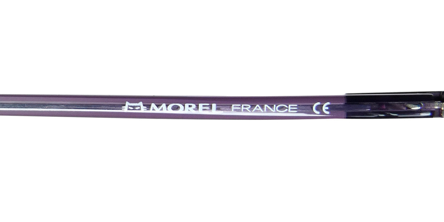 Morel Lightec 30251l Eyeglasses