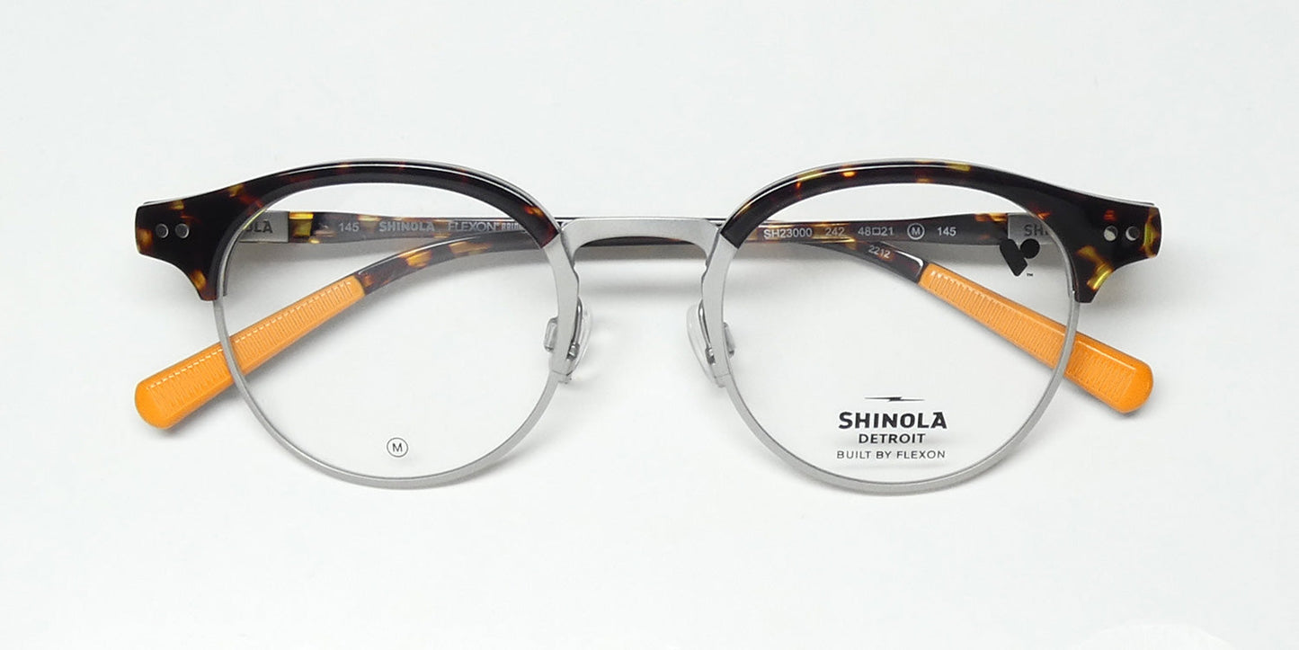 Flexon Shinola 23000 Eyeglasses