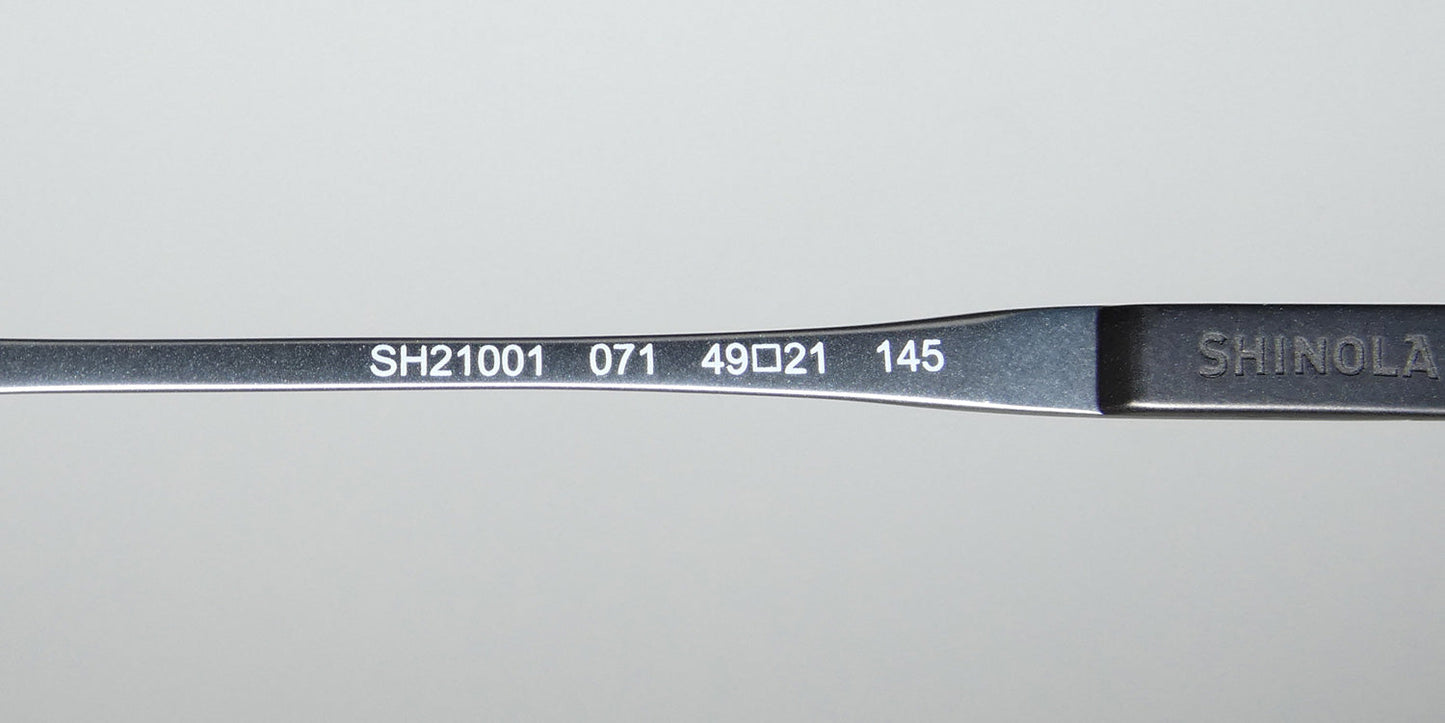 Flexon Shinola 21001 Eyeglasses