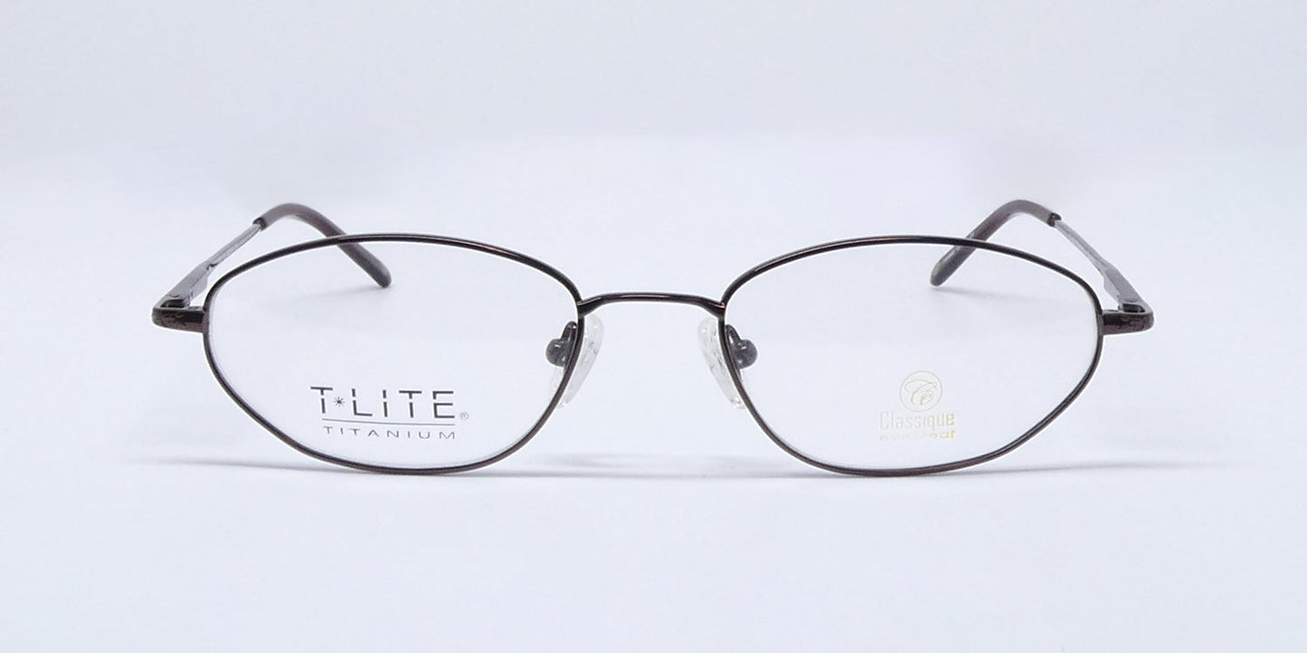 Classique Eyewear T-Lite 706 Eyeglasses