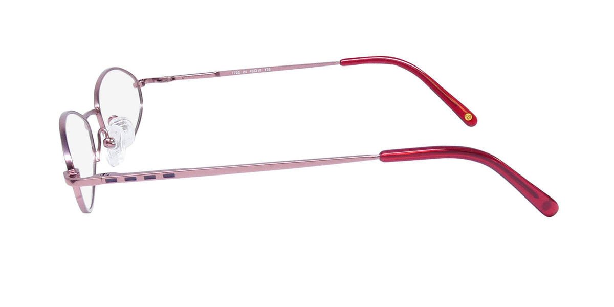 Classique Eyewear T-Lite 722 Eyeglasses