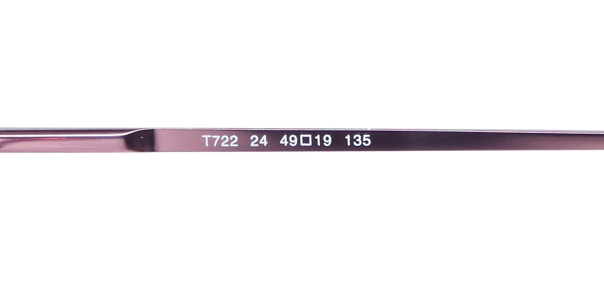 Classique Eyewear T-Lite 722 Eyeglasses