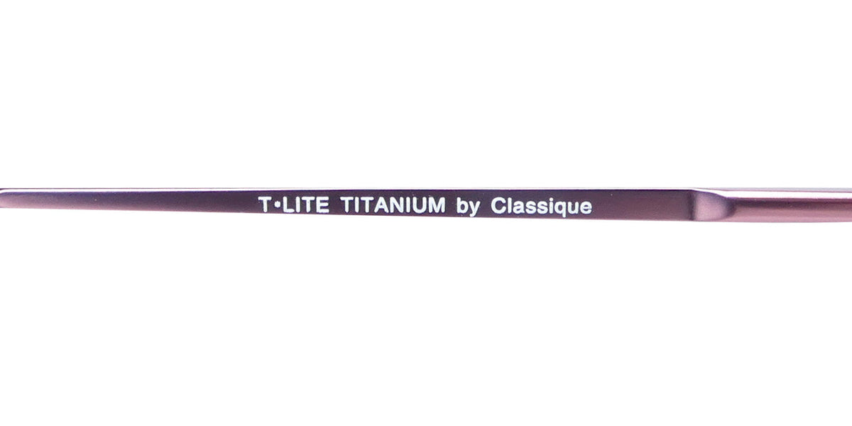 Classique Eyewear T-Lite 722 Eyeglasses