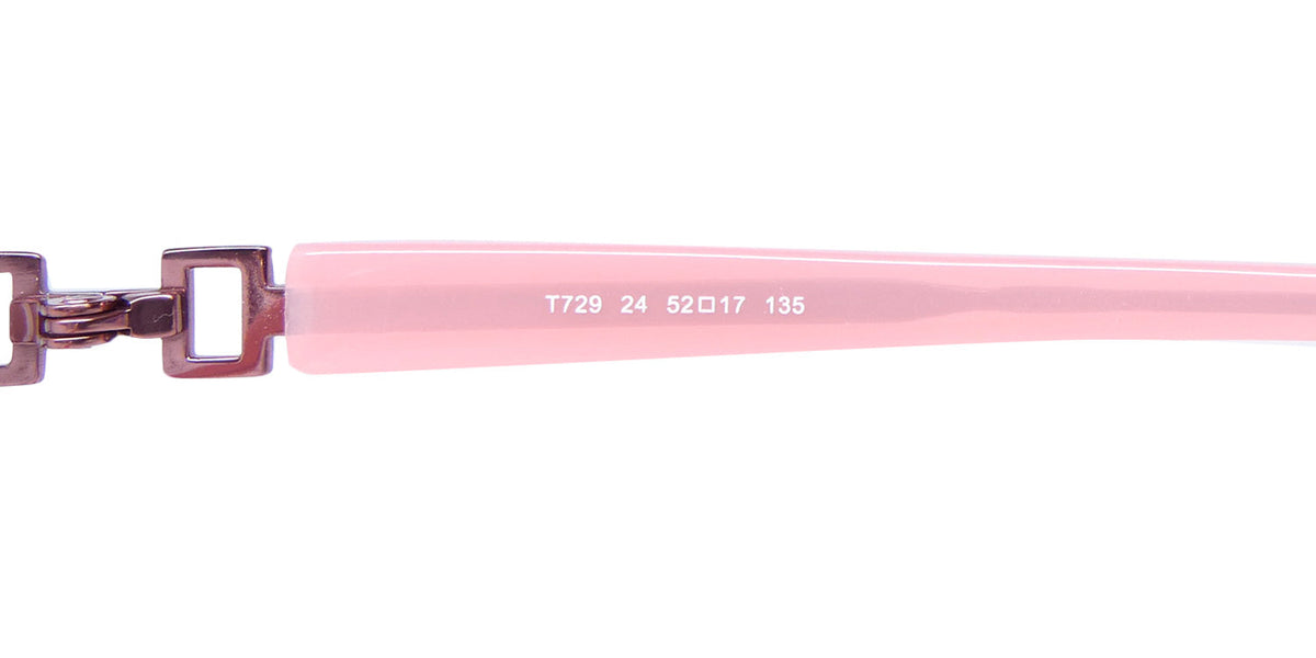 Classique Eyewear T-Lite 729 Eyeglasses