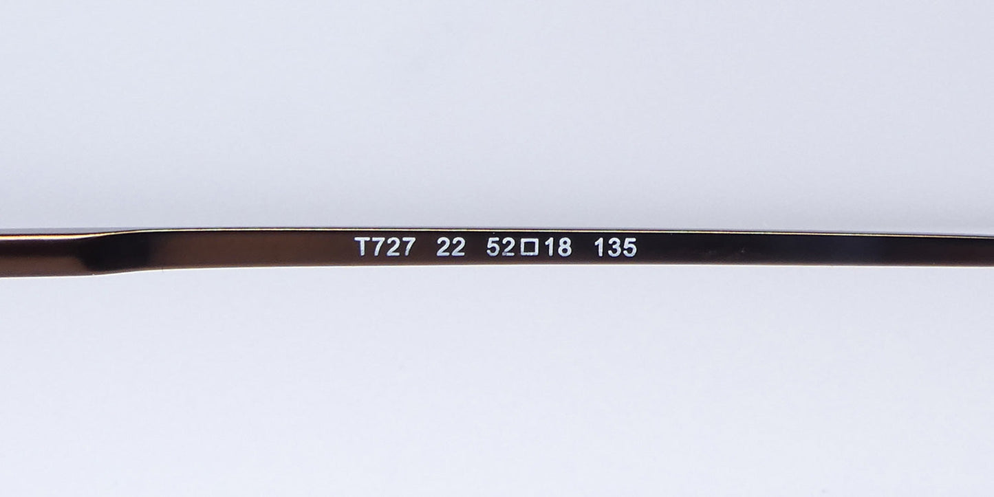 Classique Eyewear T-Lite 727 Eyeglasses