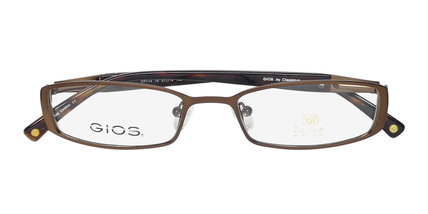 Gios Eyewear Cf114 Eyeglasses