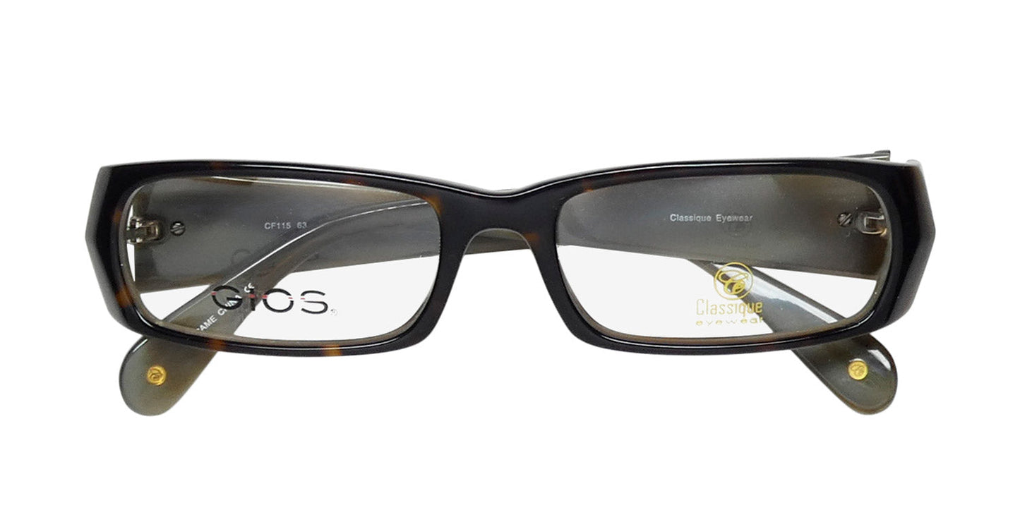 Gios Eyewear Cf115 Eyeglasses