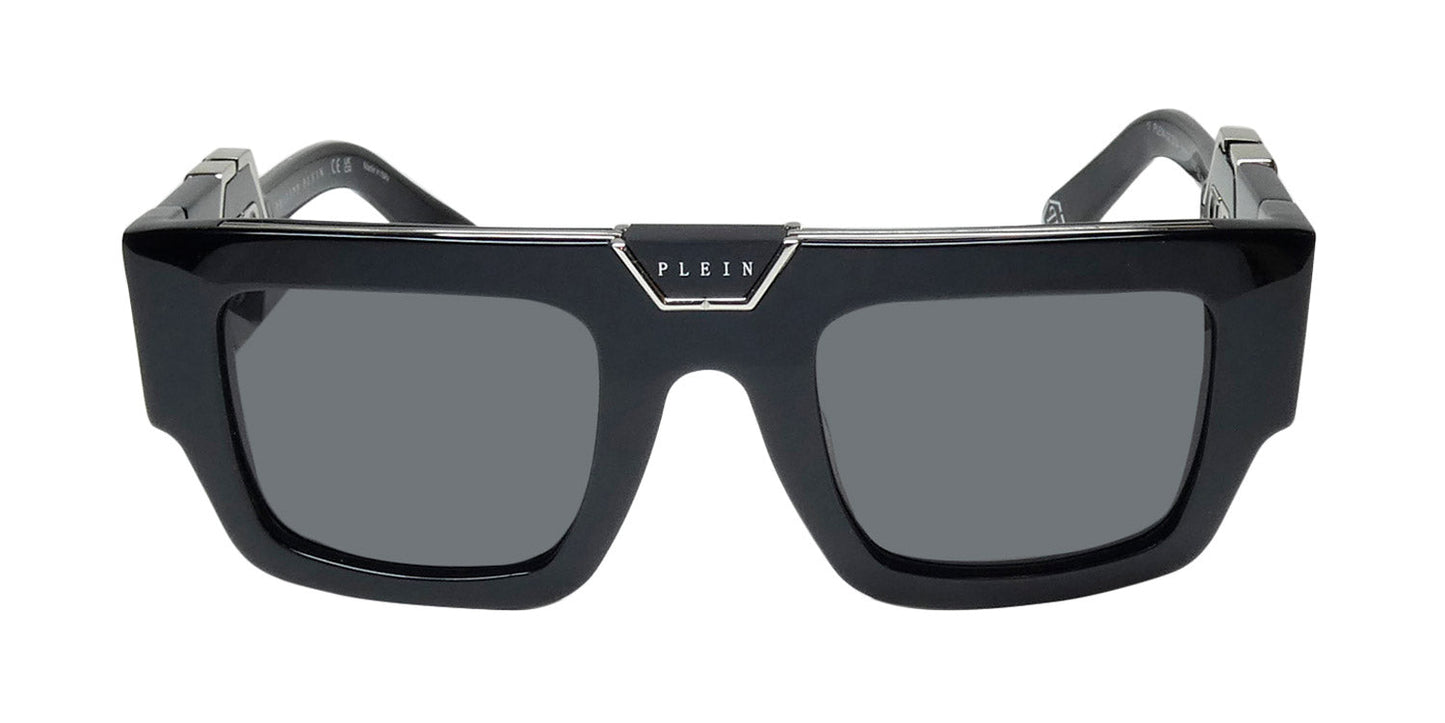 Philipp Plein Spp092 Plein Gloom Sunglasses