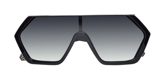 Philipp Plein Spp047 Plein Hexagon Camou Sunglasses