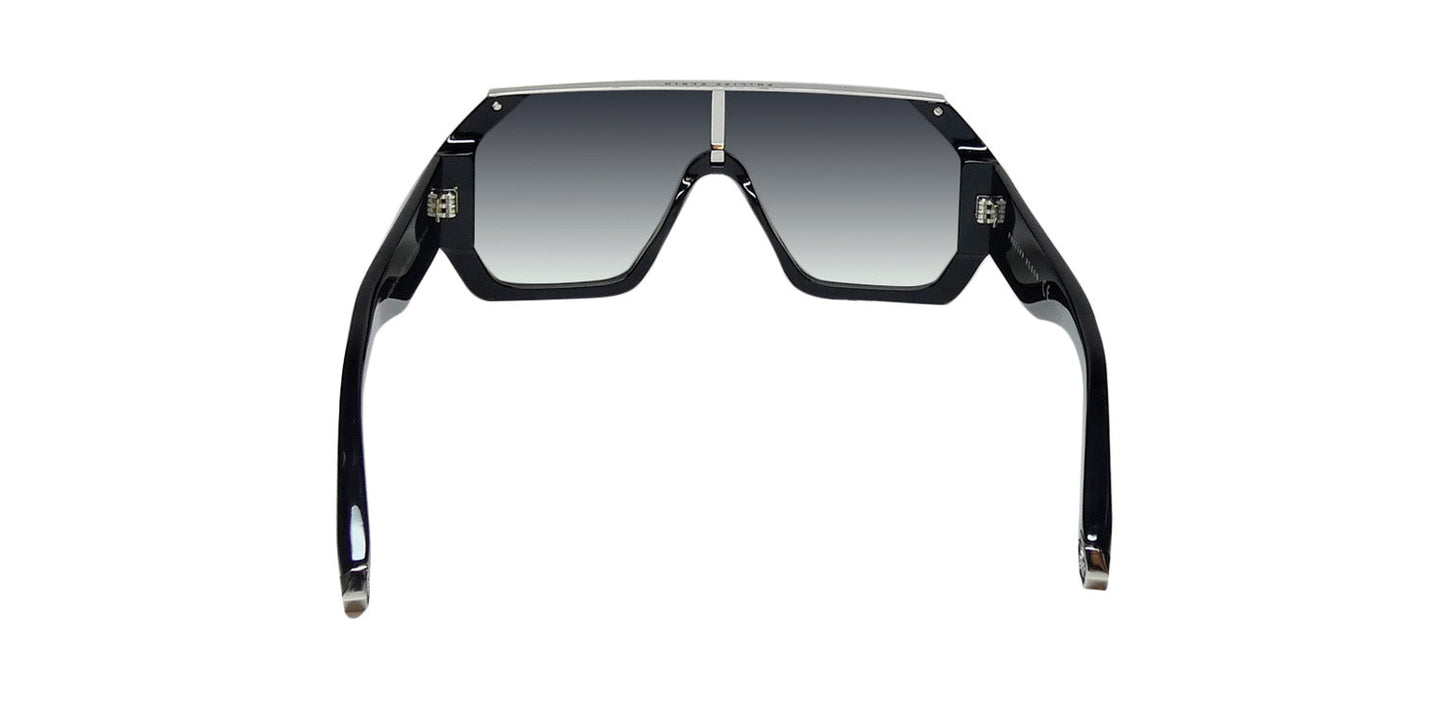 Philipp Plein Spp047 Plein Hexagon Camou Sunglasses