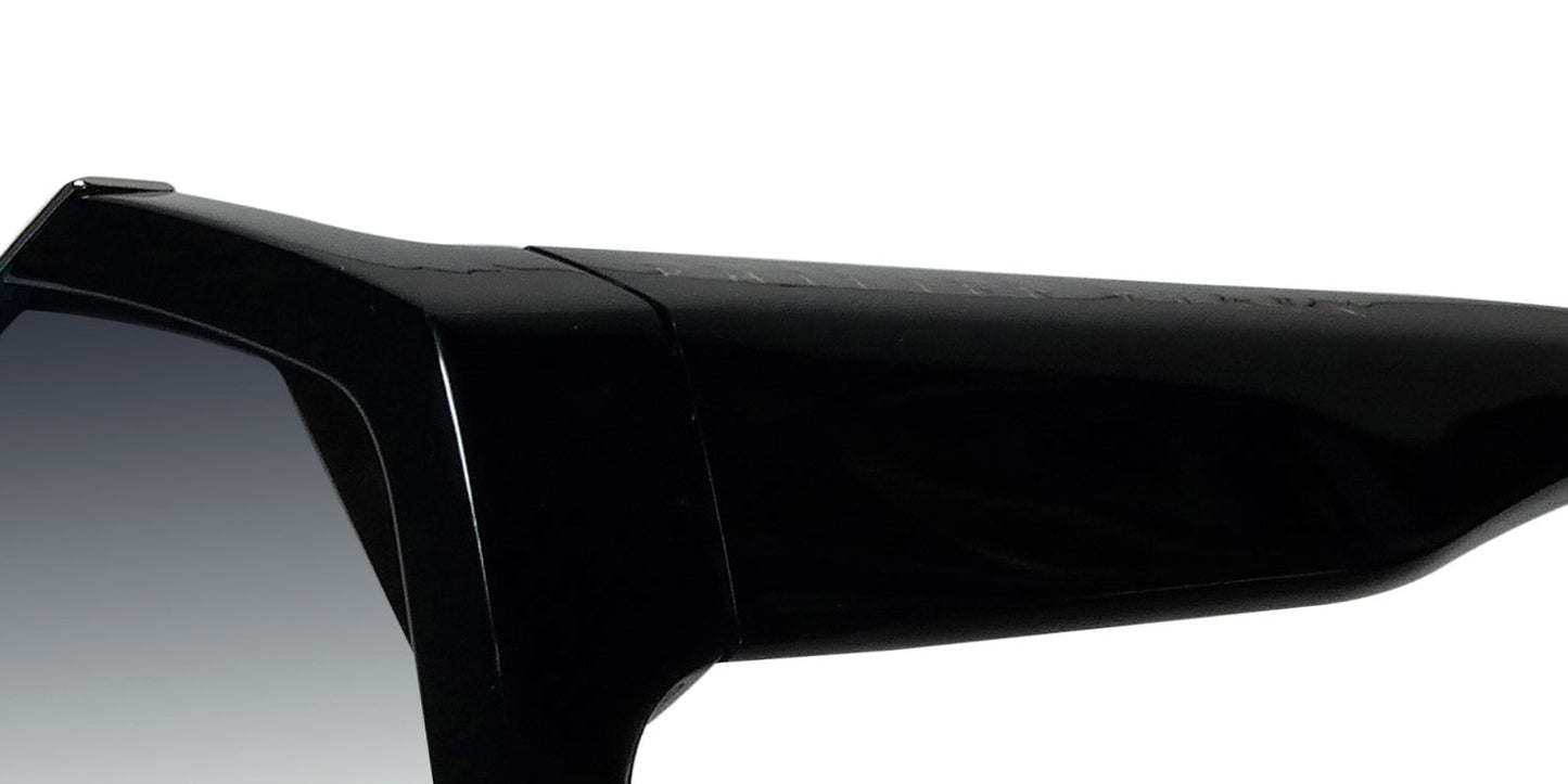 Philipp Plein Spp047 Plein Hexagon Camou Sunglasses