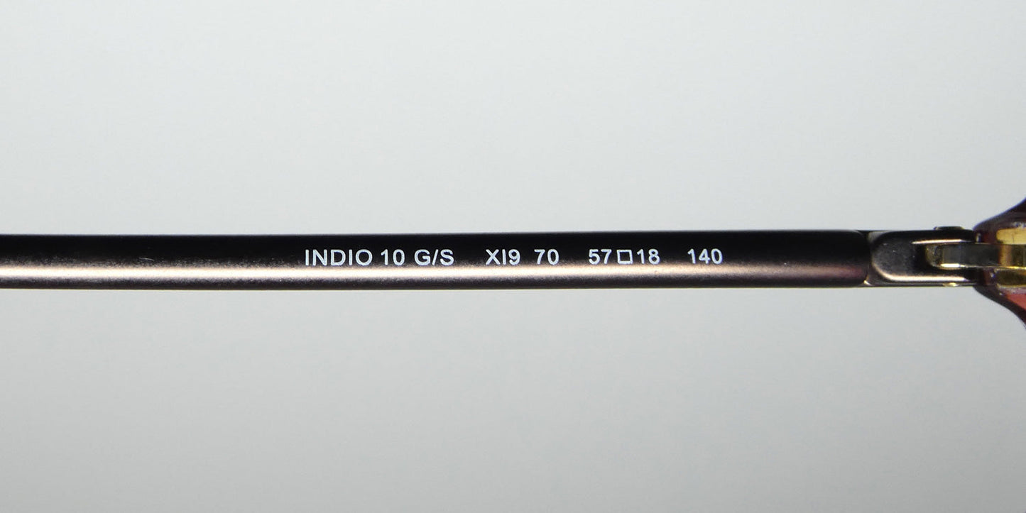 Rebecca Minkoff Indio 10 G/S Sunglasses