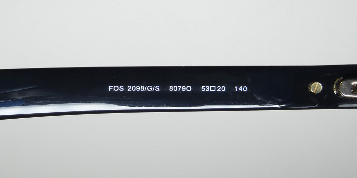 Fossil Fos 2098/G/S Sunglasses