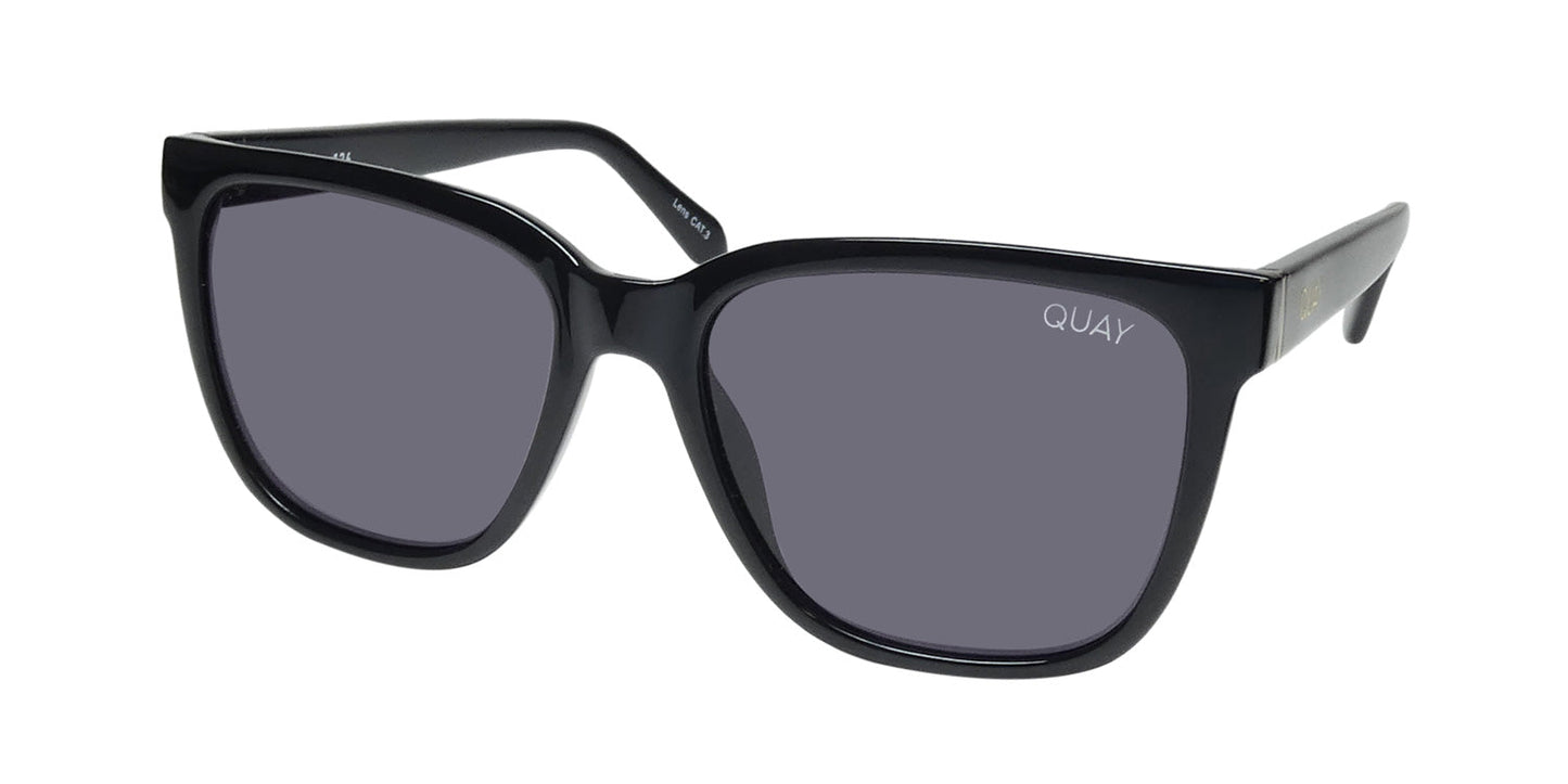 Quay Wired Oversized Sunglasses