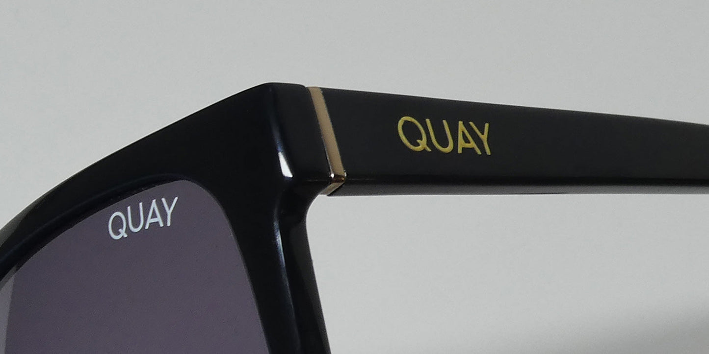 Quay Wired Oversized Sunglasses