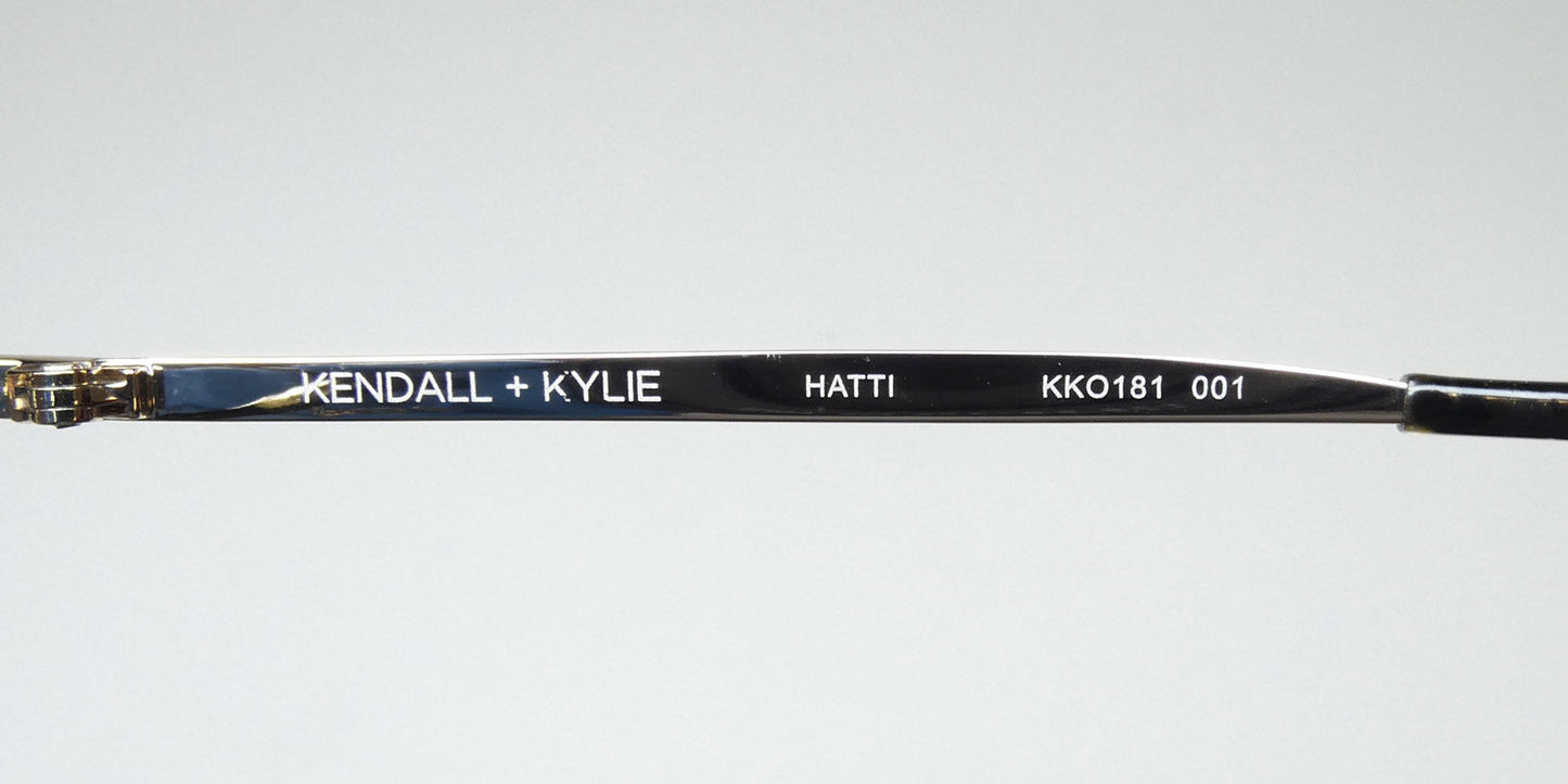 Kendall + Kylie Kko181 Hatti Eyeglasses