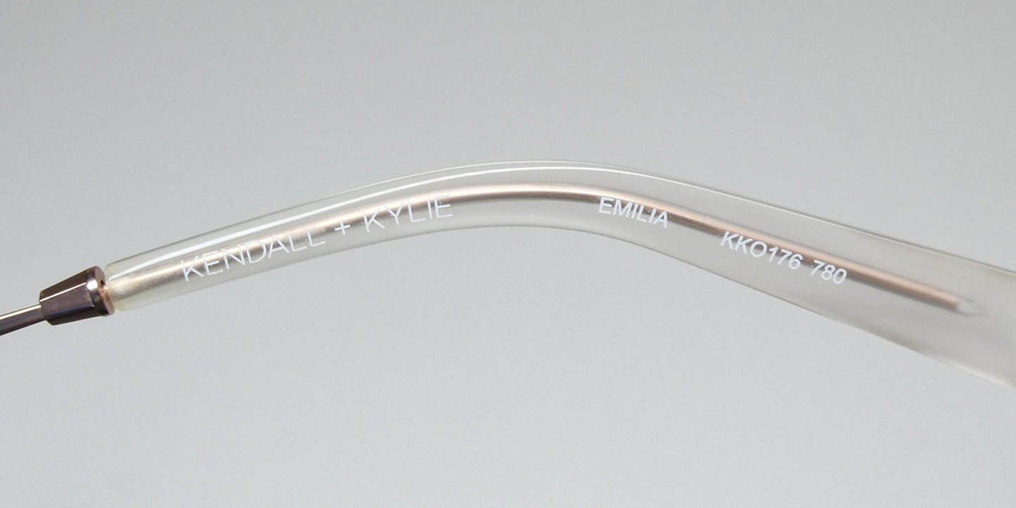 Kendall + Kylie Kko176 Emilia Eyeglasses