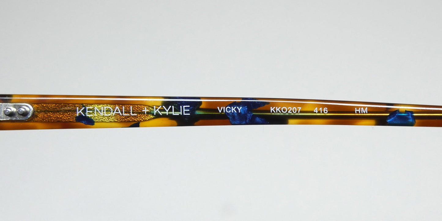 Kendall + Kylie Kko207 Vicky Eyeglasses